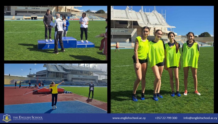 Nicosia Athletics Competitions